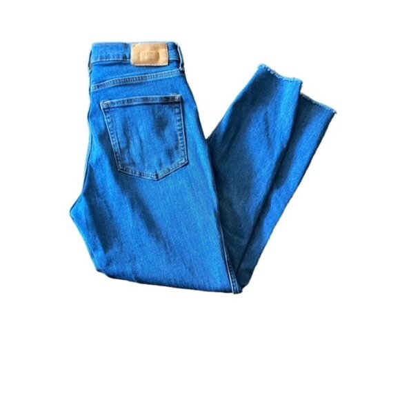 Everlane The Vintage Skinny Ankle Jeans 27 - Picture 3 of 7